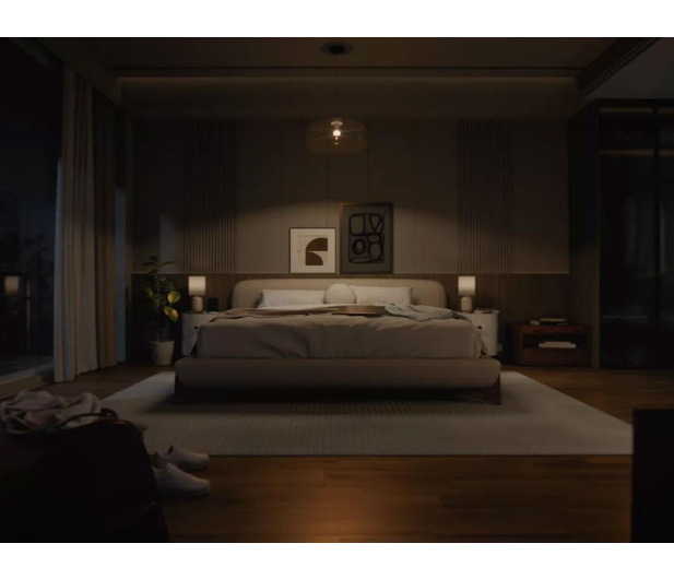 Philips Hue Inteligentna żarówka White Inteligentna żarówka A60 E27 - 80 - 1490201 - zdjęcie 3